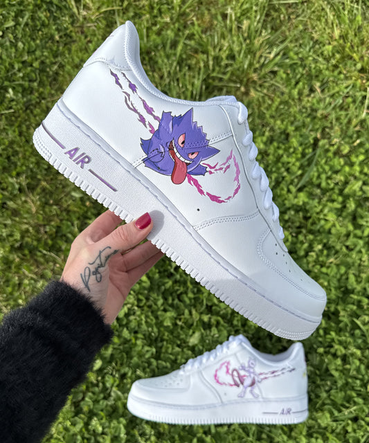 1 Pokémon a elegir (Gengar)