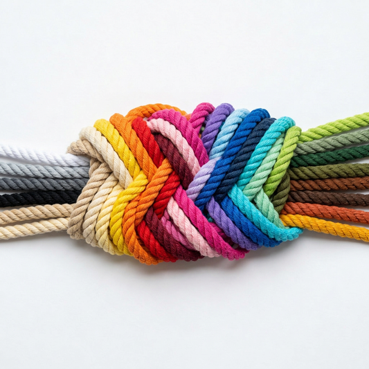Cordones de cuerda